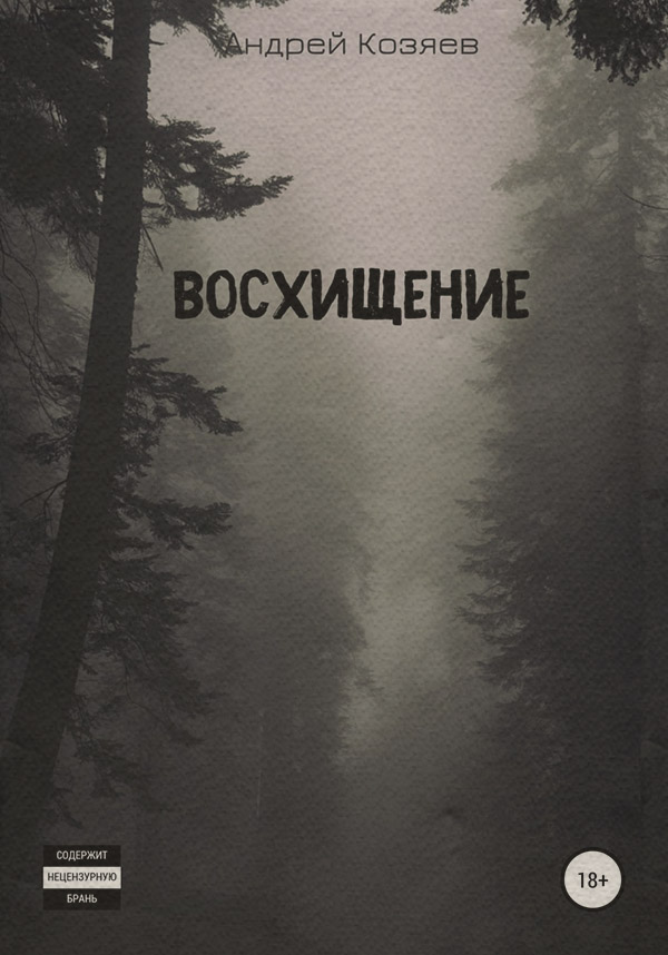 Книги о приключениях Восхищение(Андрей Козяев) 