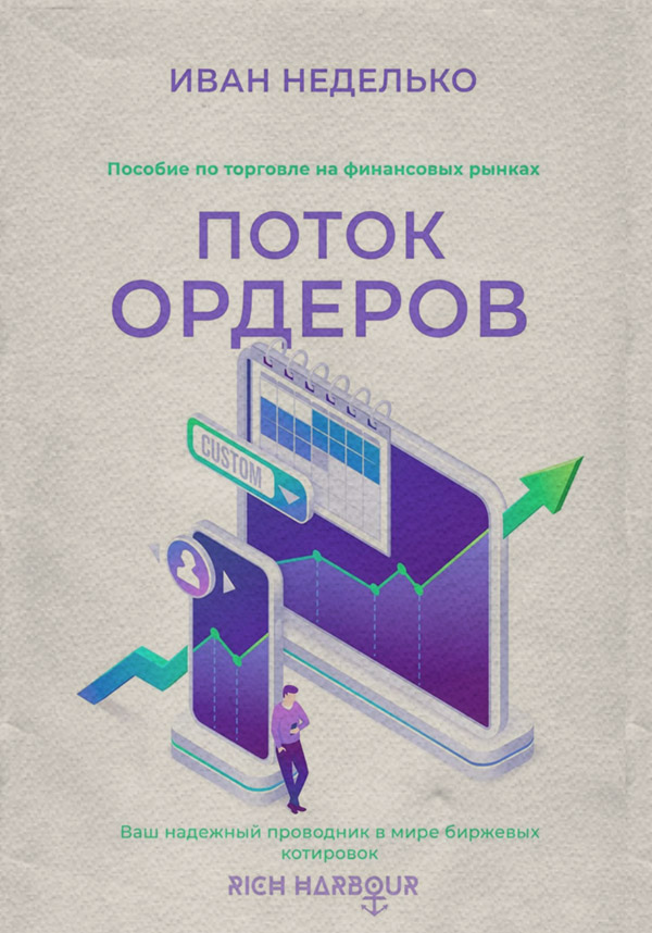  Поток ордеров(Иван Неделько) 