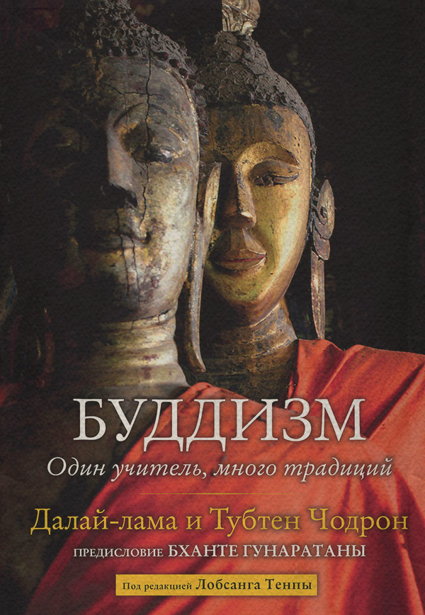  Буддизм. Один учитель, много традиций(Далай-лама Чодрон) 