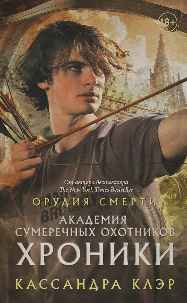  Академия Сумеречных охотников. Хроники(Робин Клэр) 