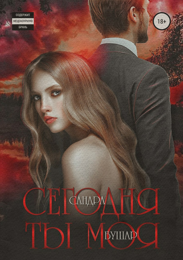  Сегодня ты моя(Сандра Бушар) 