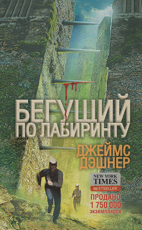  Бегущий по Лабиринту(Джеймс Дэшнер) 