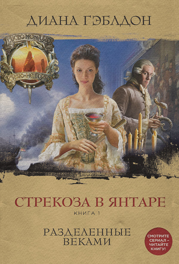 Стрекоза в янтаре. Книга 1. Разделенные веками